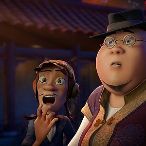 Foto Quackers. La leyenda de los patos