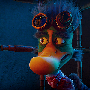 Foto Quackers. La leyenda de los patos