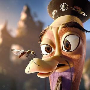 Foto Quackers. La leyenda de los patos