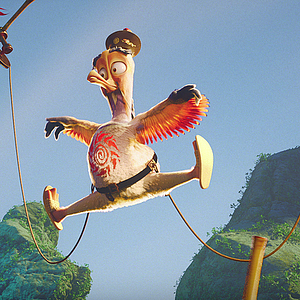 Foto Quackers. La leyenda de los patos