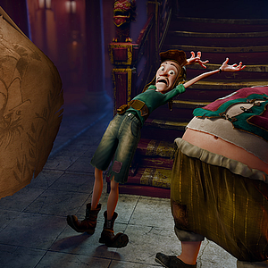 Foto Quackers. La leyenda de los patos