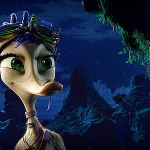 Foto Quackers. La leyenda de los patos