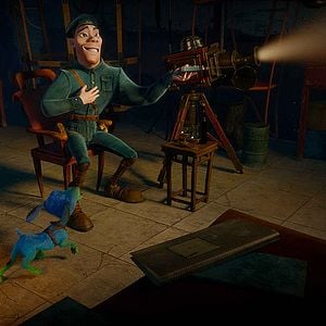 Foto Quackers. La leyenda de los patos