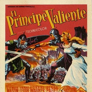 Foto El príncipe valiente