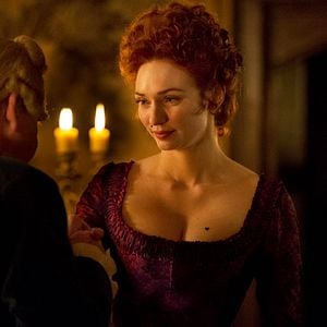 Foto Eleanor Tomlinson