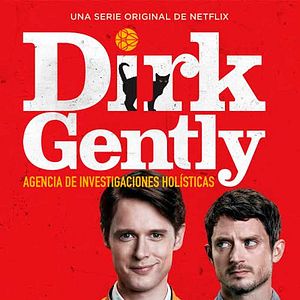 Foto Dirk Gently Agencia de Investigaciones Holísticas