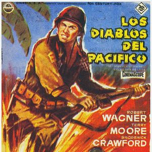 Foto Los diablos del Pacífico