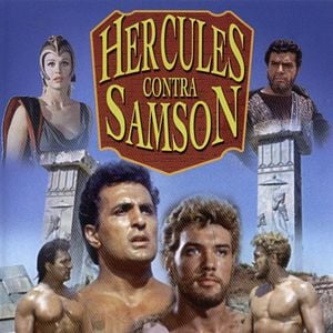Foto Hércules contra Sansón