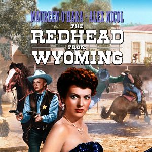 Foto La pelirroja de Wyoming