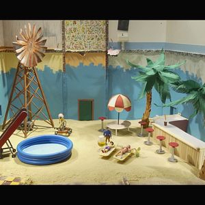 Foto Panique tous courts