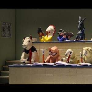 Foto Panique tous courts