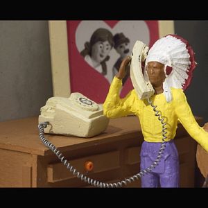 Foto Panique tous courts