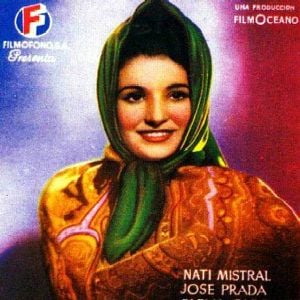 Foto María Fernanda, la Jerezana