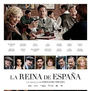 Foto La Reina De España