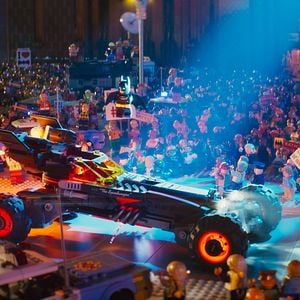 Foto Batman: La Lego Película