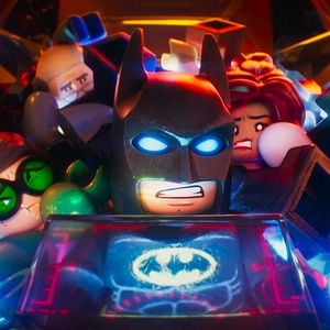 Foto Batman: La Lego Película