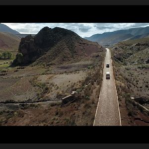 Foto Desierto de fuego