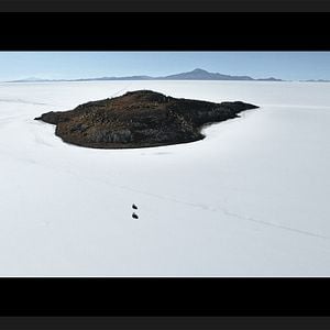 Foto Desierto de fuego