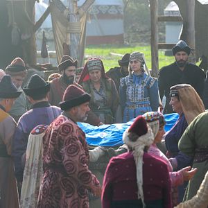 Foto Diriliş Ertuğrul