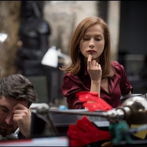 Foto Isabelle Huppert