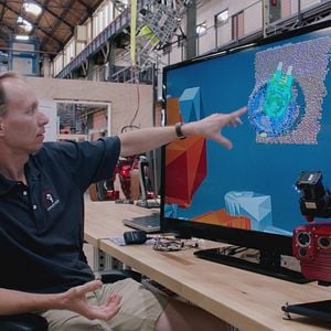 Foto Lo And Behold, Reveries Of The Connected World