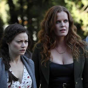 Foto Emilie de Ravin