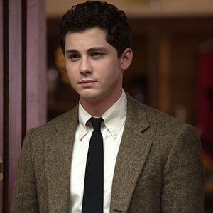 Foto Logan Lerman