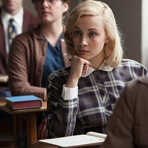 Foto Sarah Gadon