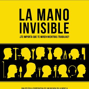 Foto La mano invisible