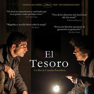Foto El tesoro
