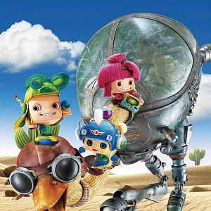 Foto Axel, el pequeño gran héroe