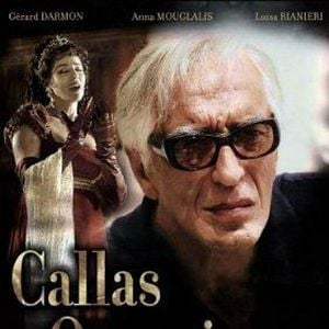 Foto Callas y Onassis