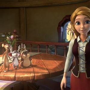 Foto La Cenicienta y el príncipe secreto