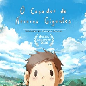 Foto O Caçador De Árvores Gigantes