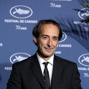 Foto Alexandre Desplat