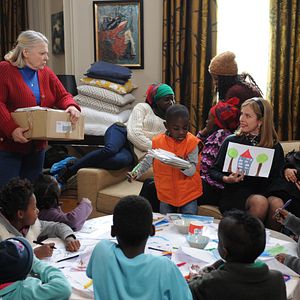 Foto Josiane Balasko