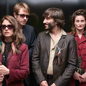 Foto Mélanie Bernier