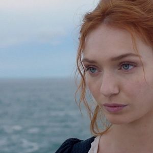 Foto Eleanor Tomlinson