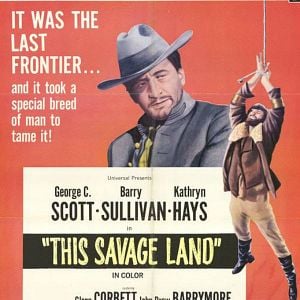 Foto Una tierra salvaje