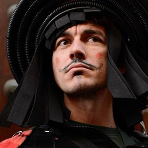 Foto La fiesta de los locos