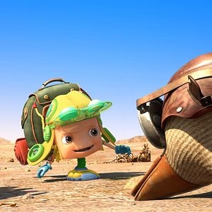 Foto Axel, el pequeño gran héroe