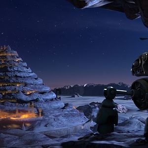 Foto Axel, el pequeño gran héroe