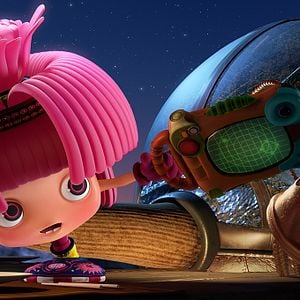 Foto Axel, el pequeño gran héroe