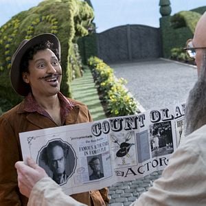 Foto Una serie de catastróficas desdichas