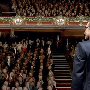 El ciudadano ilustre - Película 2016