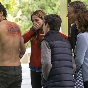 Foto ¿Tenía que ser él?