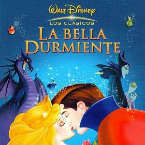 Foto La bella durmiente