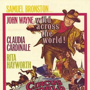 Foto El fabuloso mundo del circo