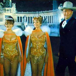 Foto El fabuloso mundo del circo