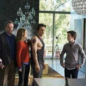 Foto ¿Tenía que ser él?